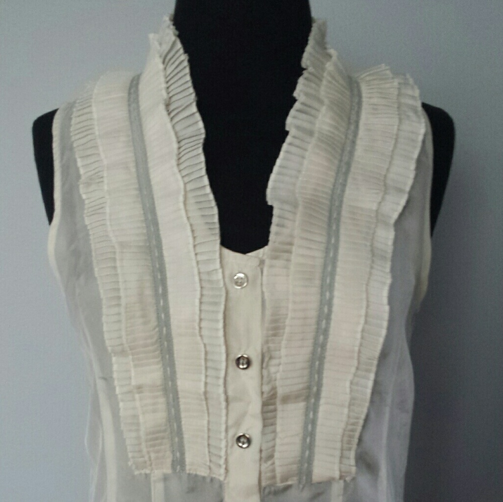 C Luce woman's top